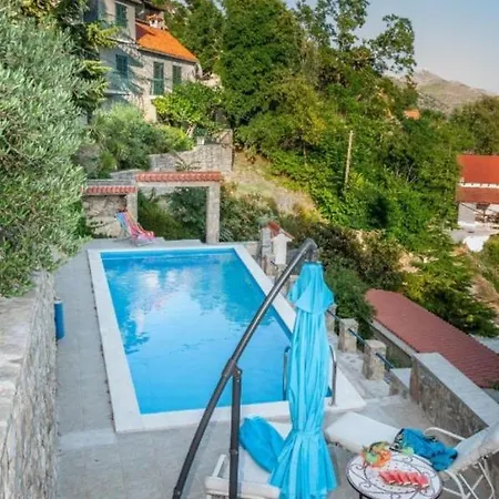 Kristina - Pool With Panoramic View