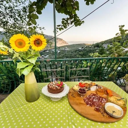 別荘 Kristina - Pool With Panoramic View Žrnovnica