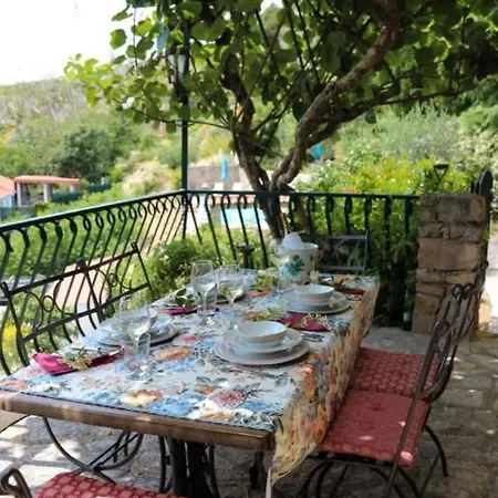 Kristina - Pool With Panoramic View *